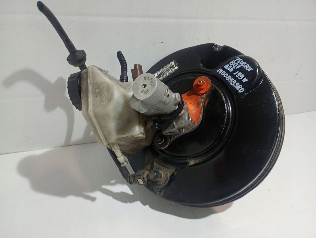 фото №1, Підсилювач гальм гальмівні peugeot 807 1400859980