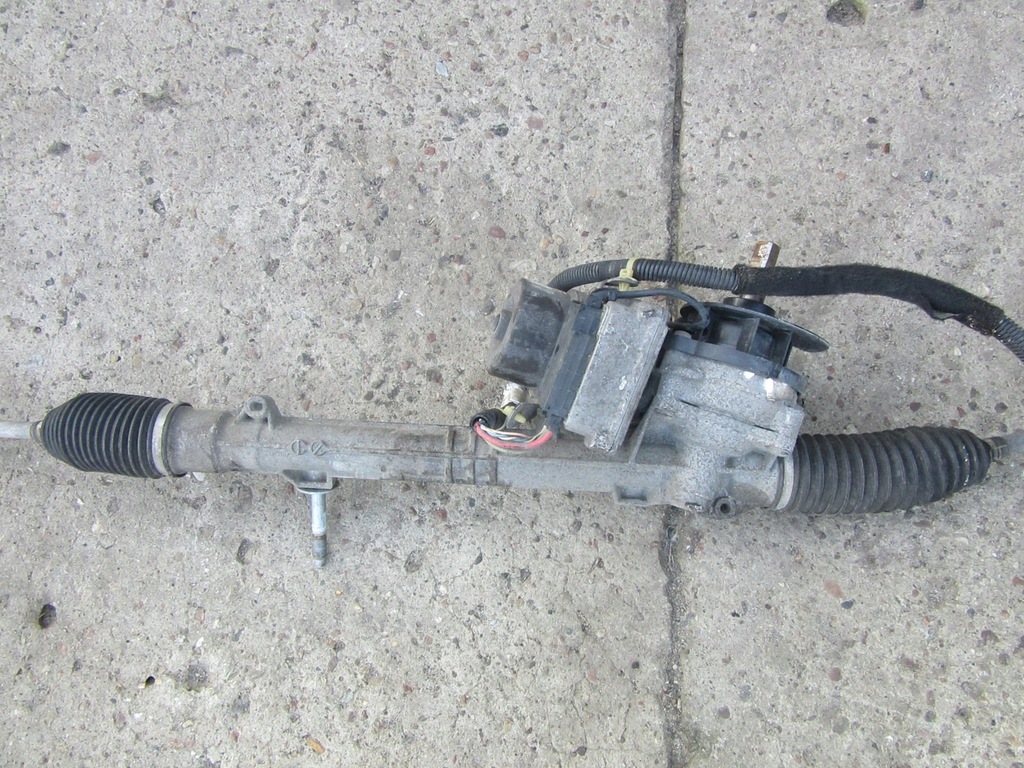 фото №7, Citroen c4 cactus 1.2i 2014 рейка рульова трансмісія eu