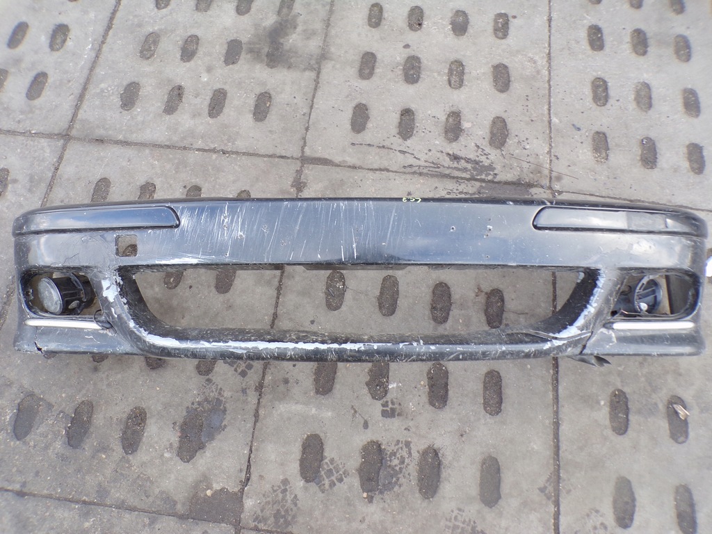 фото №1, Бампер передній перед bmw e39 m набір