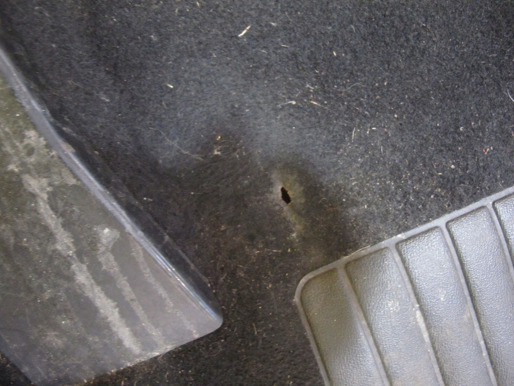 фото №5, Mini cooper r56 06- килимок обшивка підлога eu