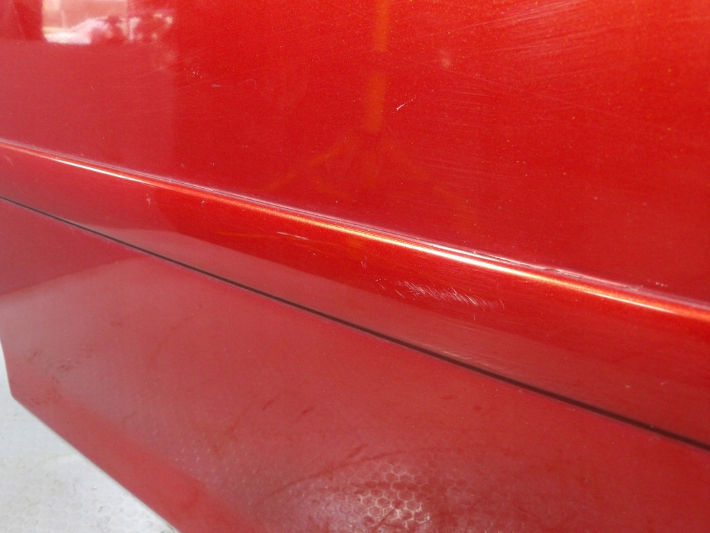 фото №4, Ford focus mk2 дверь перед левая a4