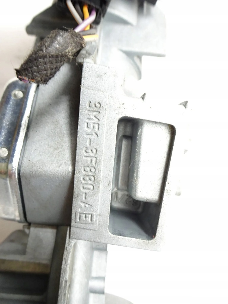 фото №8, Замок зажигания с ключ ford focus mk3