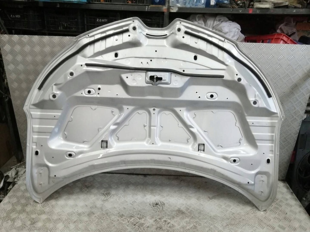 фото №10, Капот перед renault kadjar ted69