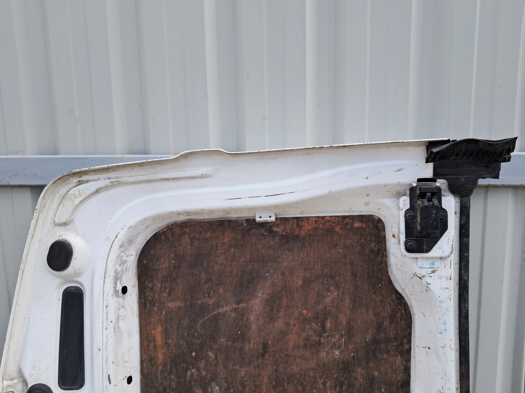 фото №8, Peugeot expert jumpy iii proace ii дверь правый задняя задние створки