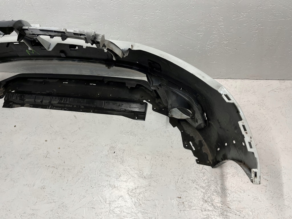 фото №8, Dacia sandero ii lift бампер передній перед org