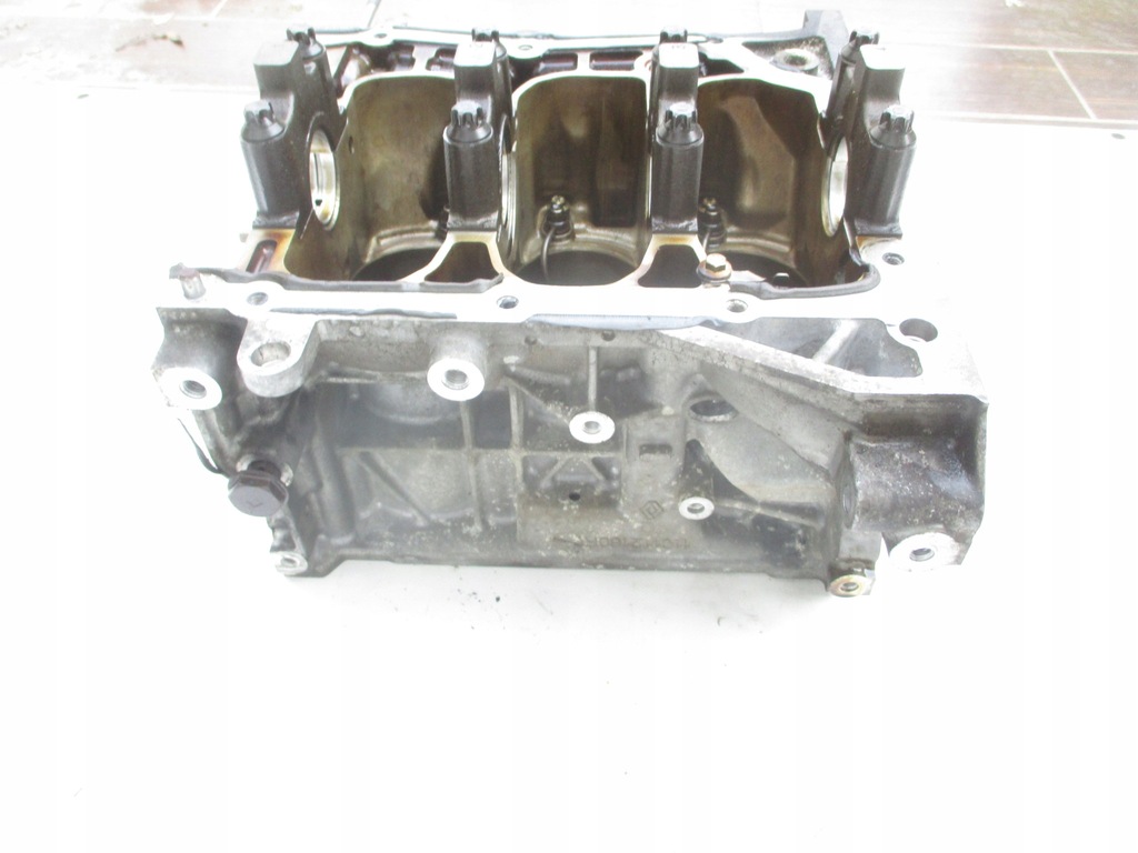 фото №5, Dacia sandero ii блок двигуна 0.9 tce h4ba400