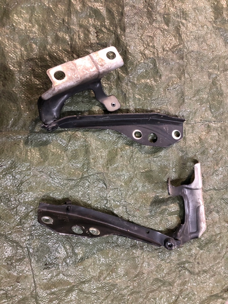 фото №1, Bmw e90 e91 петлі петля капот правий лівий