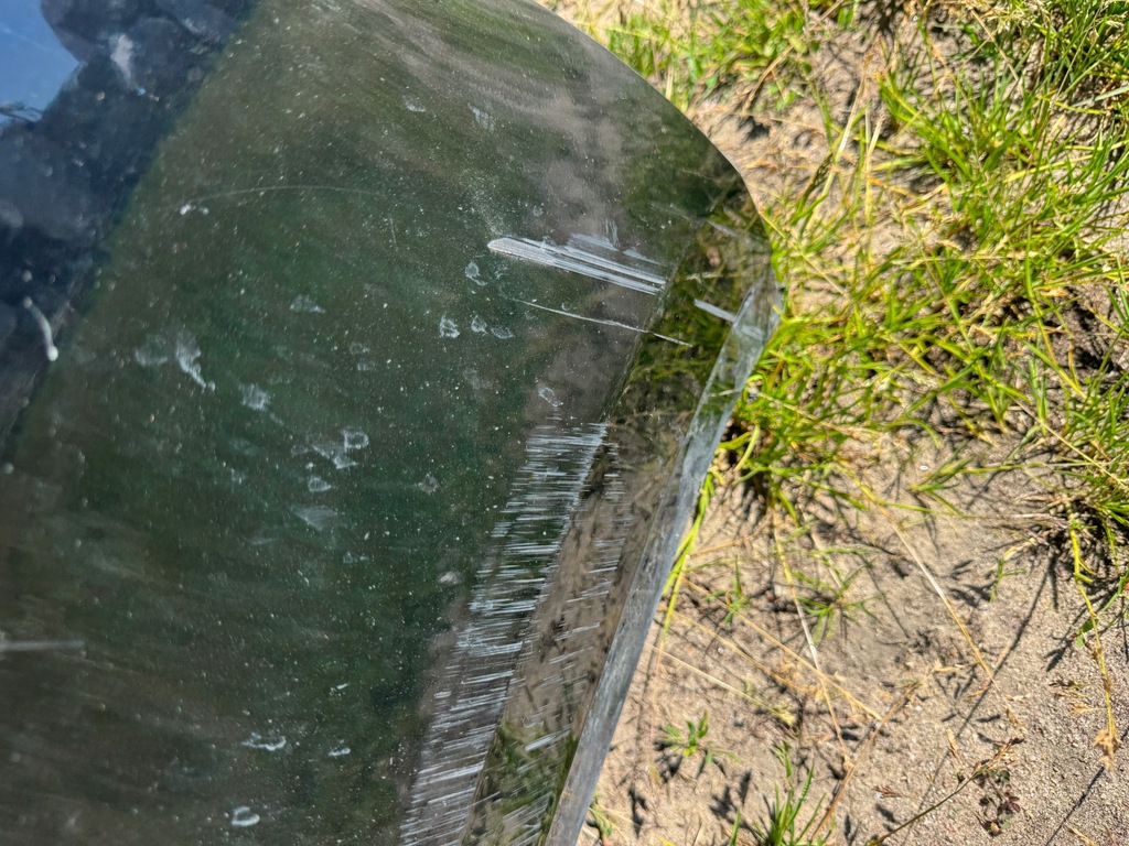 фото №8, Nissan x-trail t31 бампер перед kompletny ксенон g41p