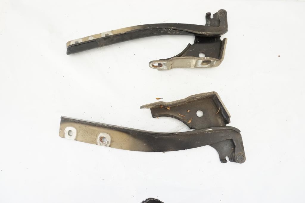 фото №6, Петля капот kpl fiat punto evo grande