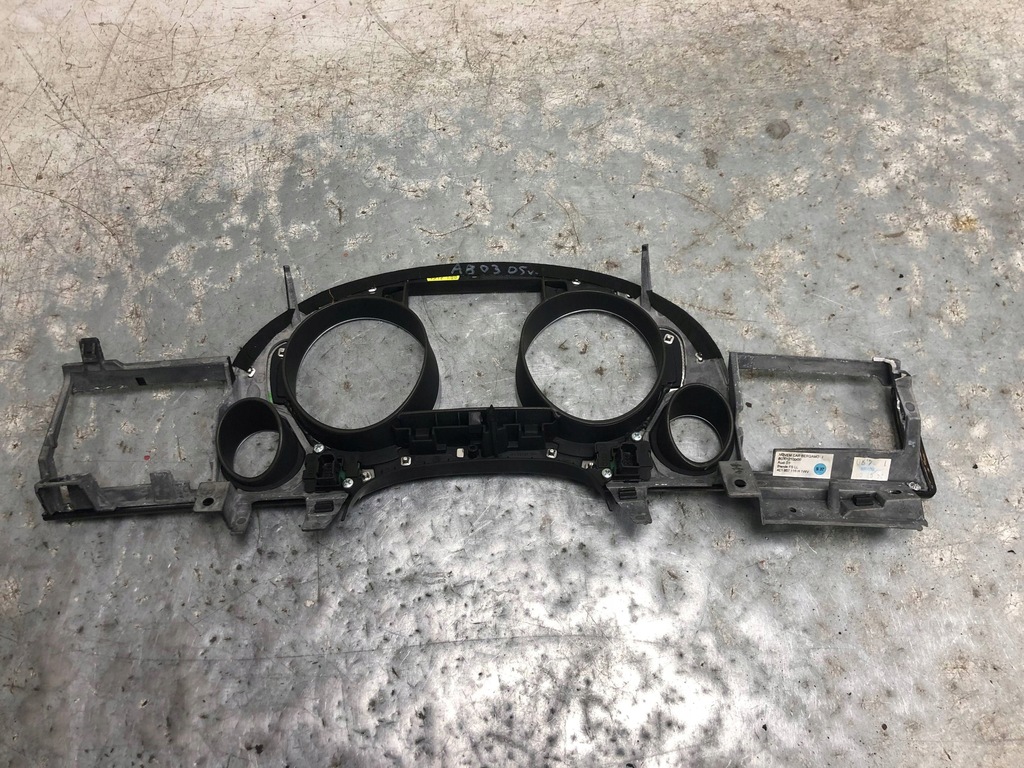 фото №6, Dekor рамка спидометра drewno 1wv audi a8 d3 4e1857115h