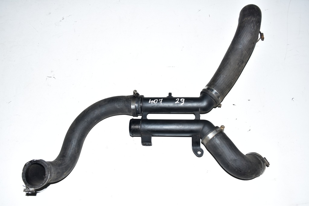 фото №1, Peugeot 407 1.6 hdi шланг труба wąż воздуха