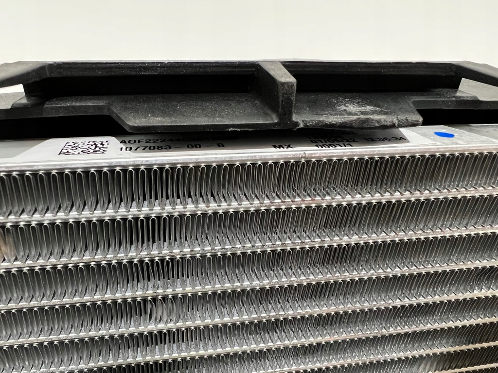 фото №8, Радіатор wody вентилятор tesla 3 przed liftem