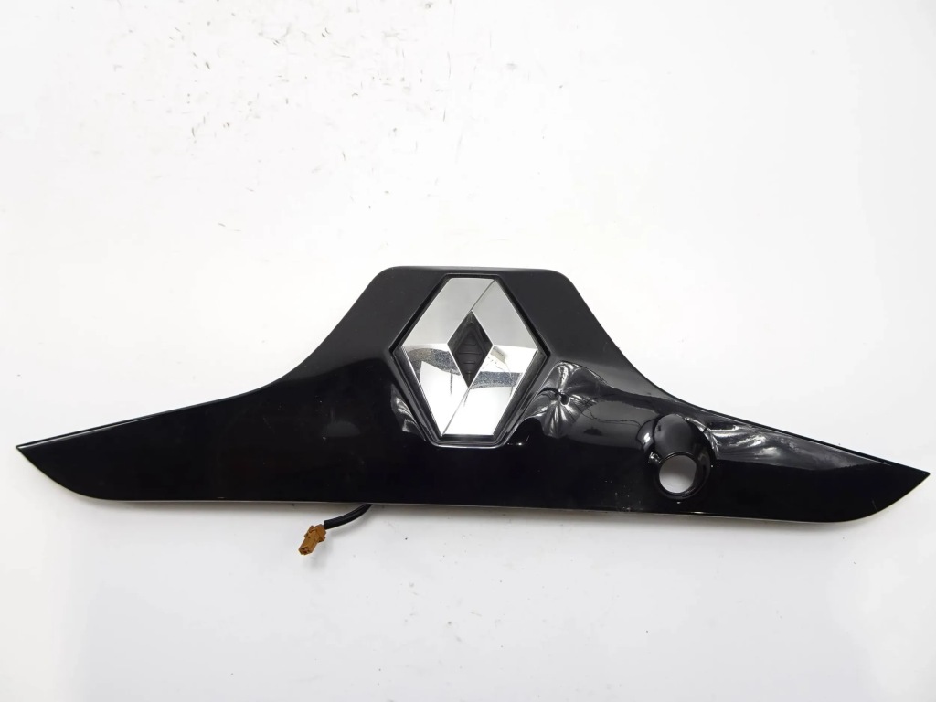 фото №1, Решётка радиатора радиатора решетка renault koleos i