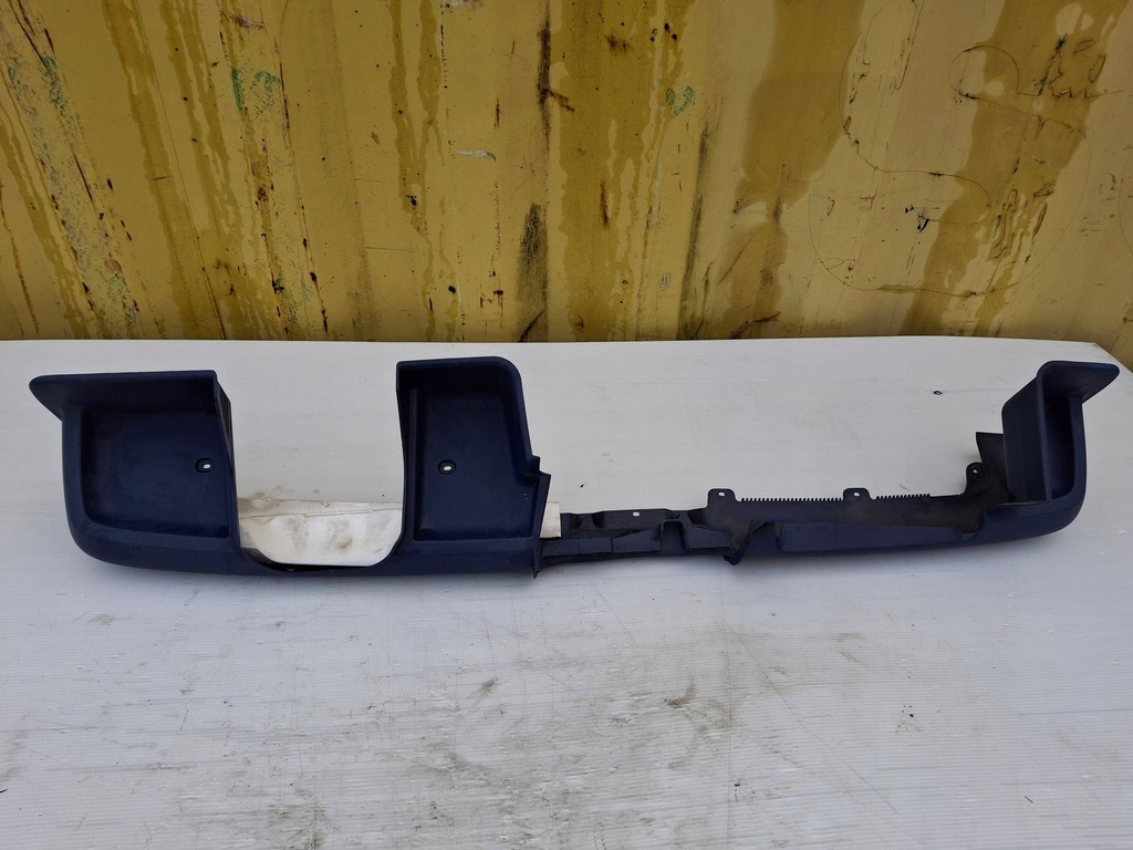 фото №1, Smart fortwo i 1999 защита панели приборной панели 0001172v027