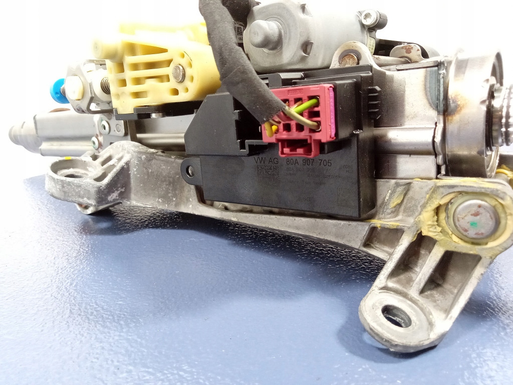 фото №7, Bentley bentayga 36a колонка керма 4m1419506t