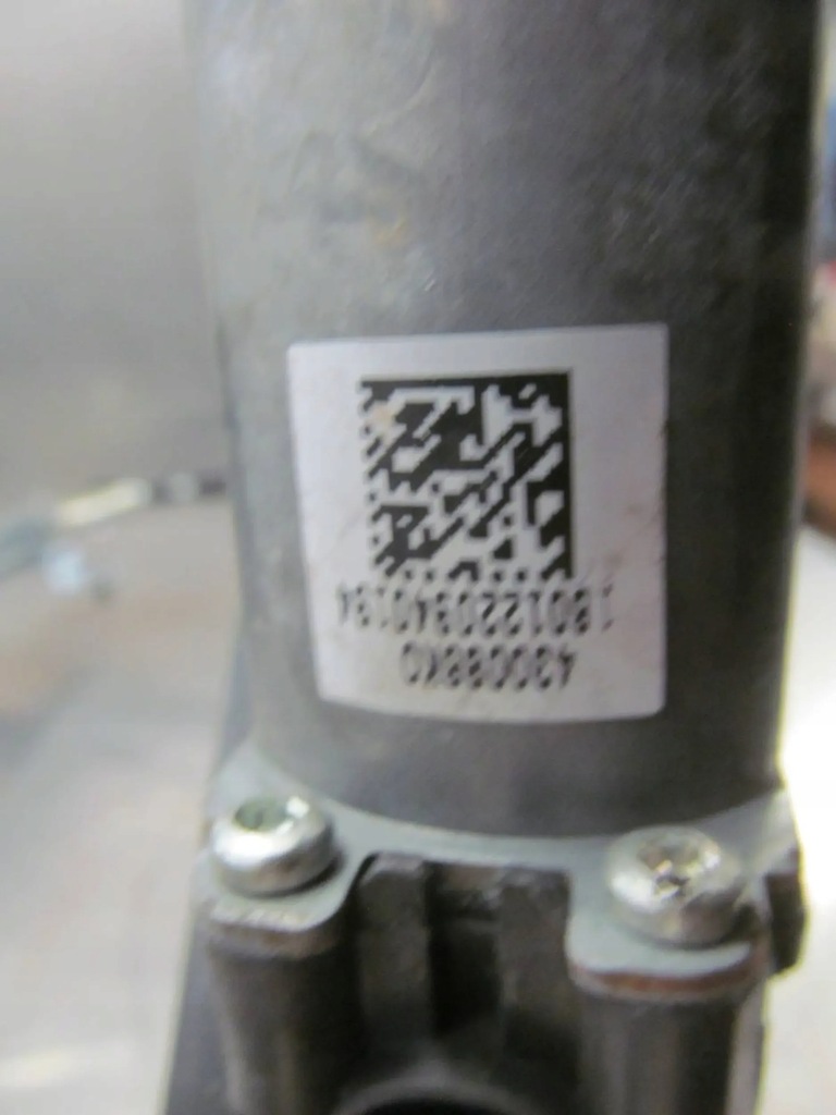 фото №11, Aygo c1 108 14-22 подъемник механизм przwy перед передний правый c404