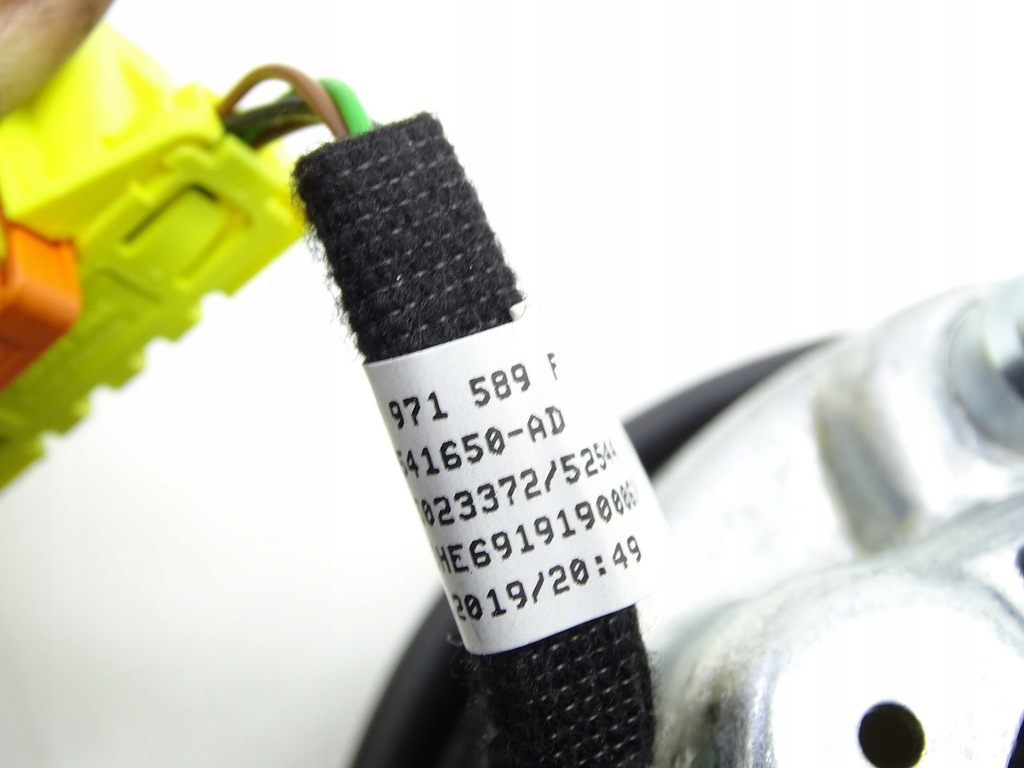 фото №7, Подушка водителя подушка безопасности круглая oem audi r8 4s 4s0880201k