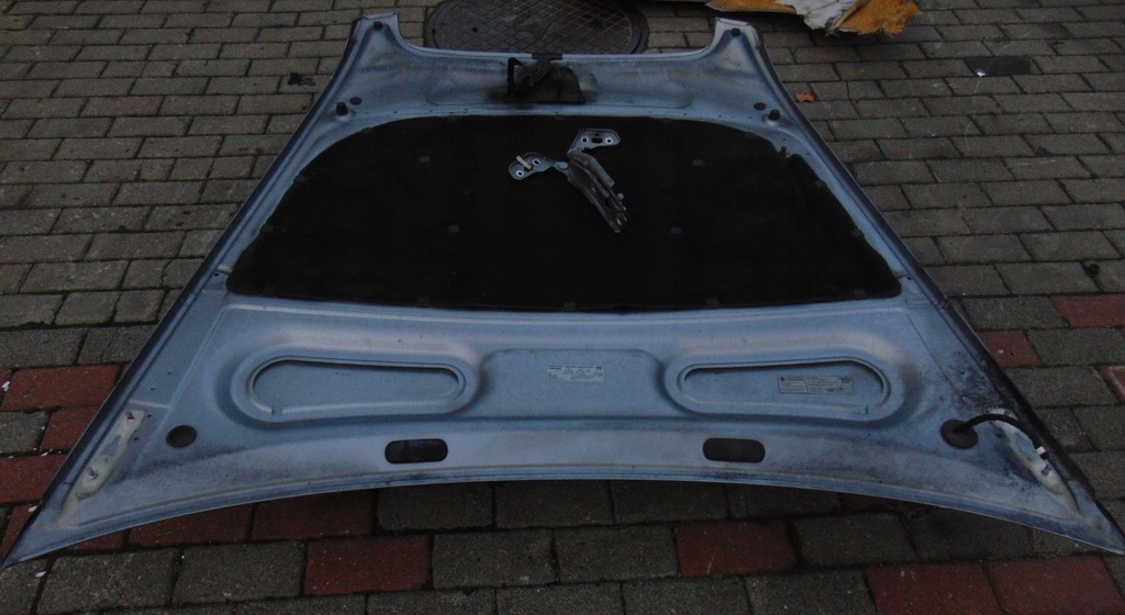 фото №9, Капот петлі audi a6 c6 europa