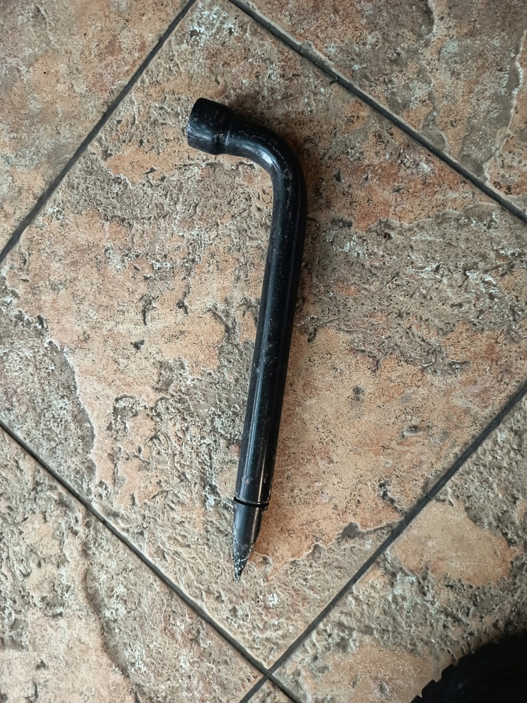 фото №1, Ключ do kół ford focus mk1