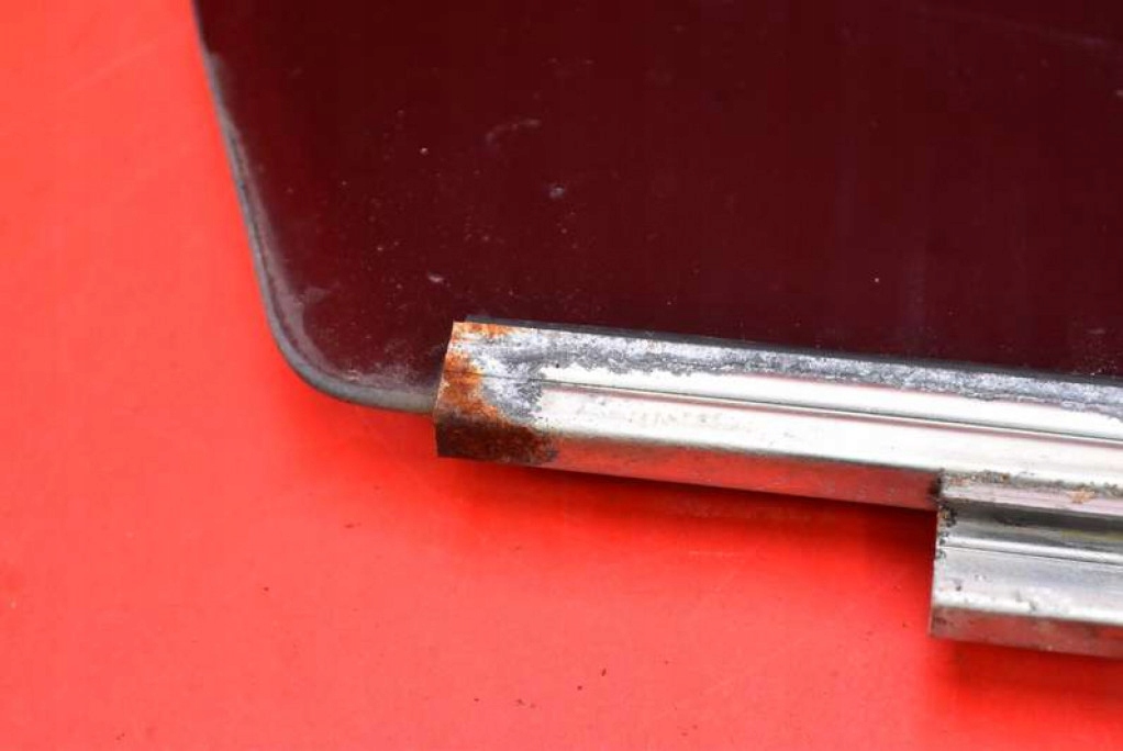 фото №16, Скло бічна ліва задня задня mitsubishi l200 4 iv 06-15