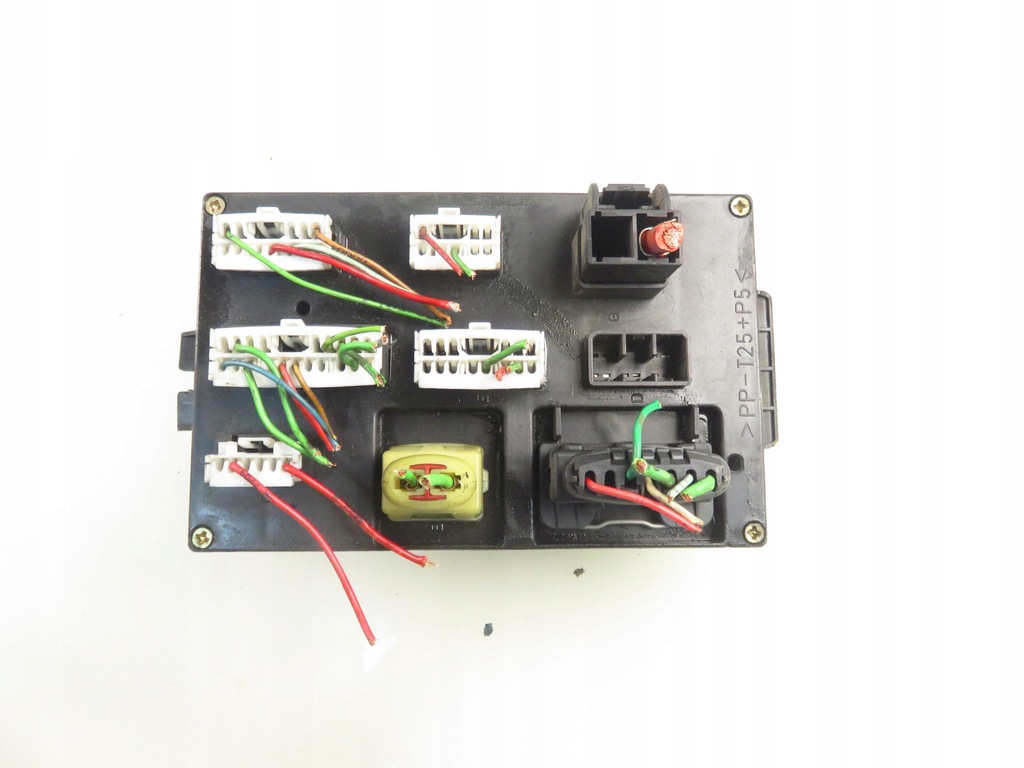 фото №1, Коробка запобіжників iveco eurocargo i-iii