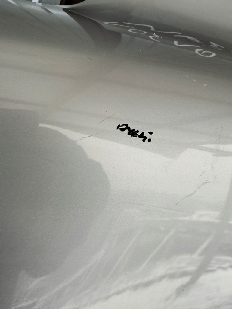 фото №8, Крила лівий перед volvo xc90 i lift сріблястий 2007-2014