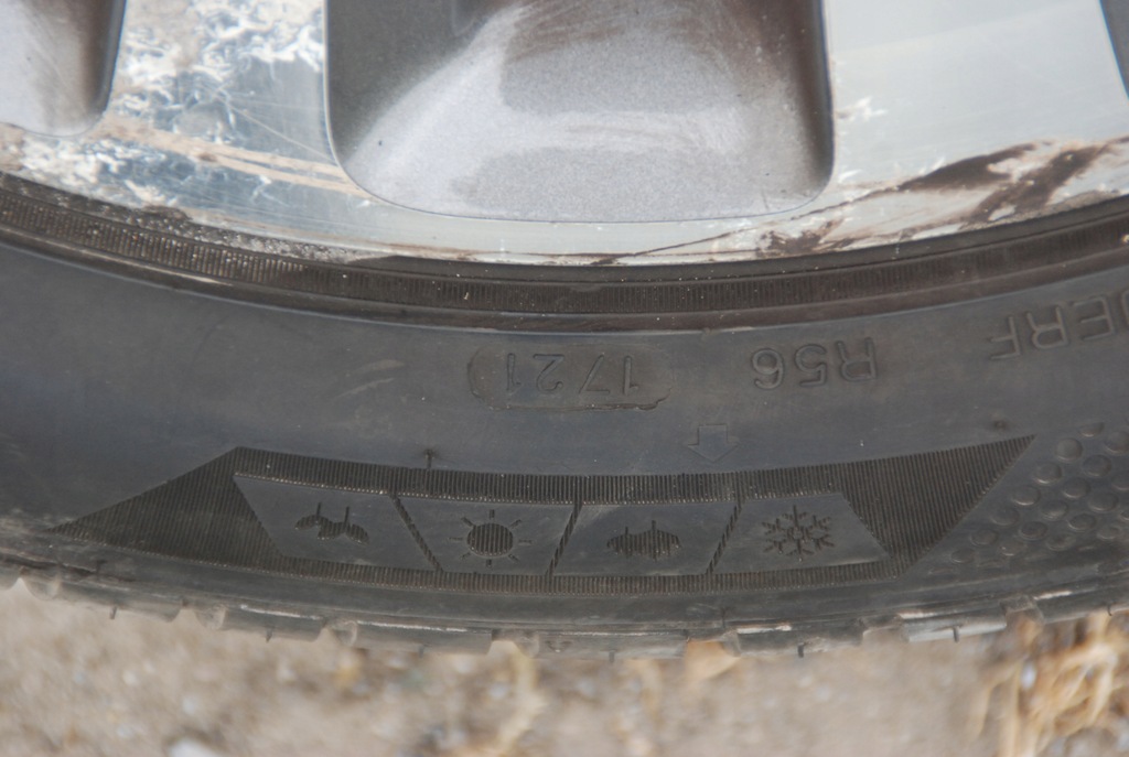 фото №10, Peugeot 3008 5008 i колеса диски aluminiowe 17