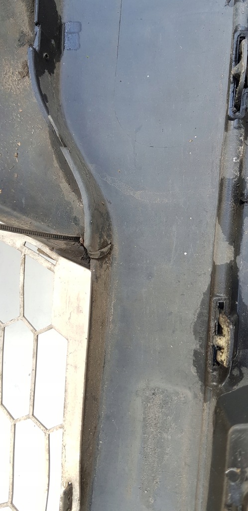 фото №16, Citroen c4 04-08 бампер перед передний