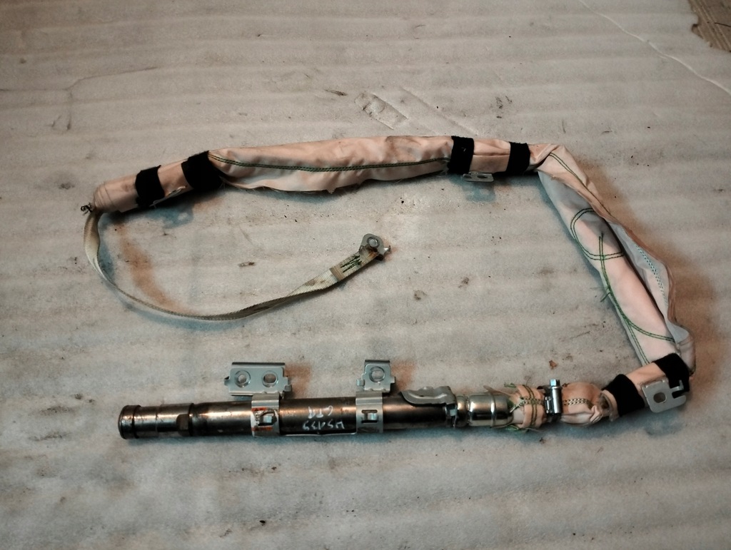 фото №5, Шторка безопасности nissan gtr r35 левая правая комплект