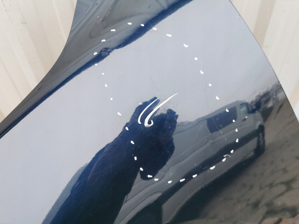 фото №9, Mazda 3 iv 19- крила лівий перед передній