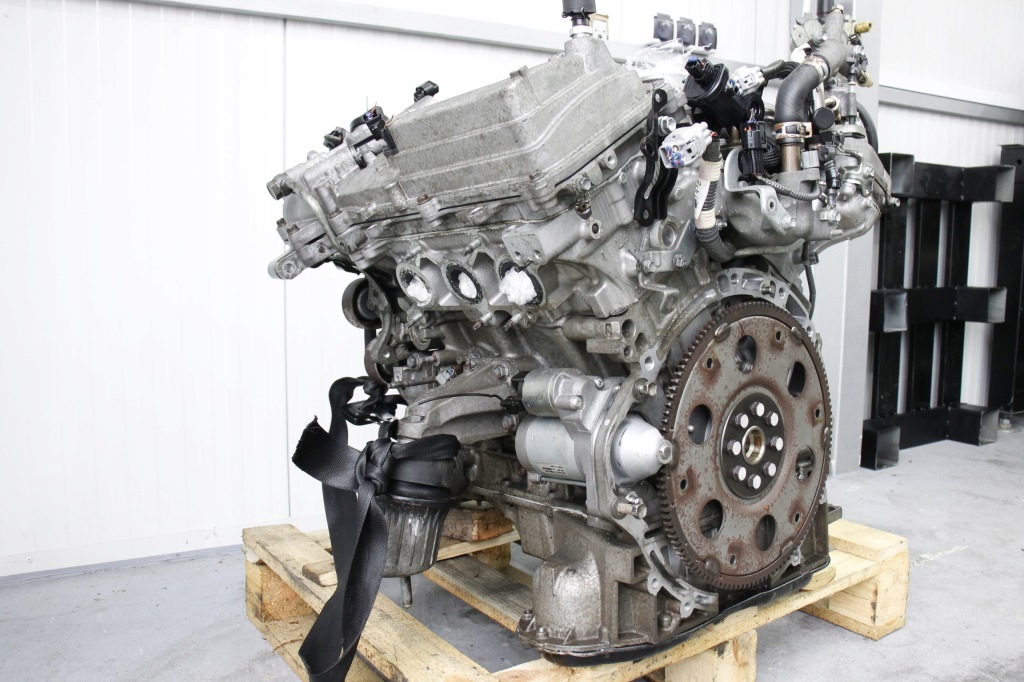 фото №8, Lexus gs300 gr iii двигун 3.0 v6 форсунки насос пального gs 300 05-11