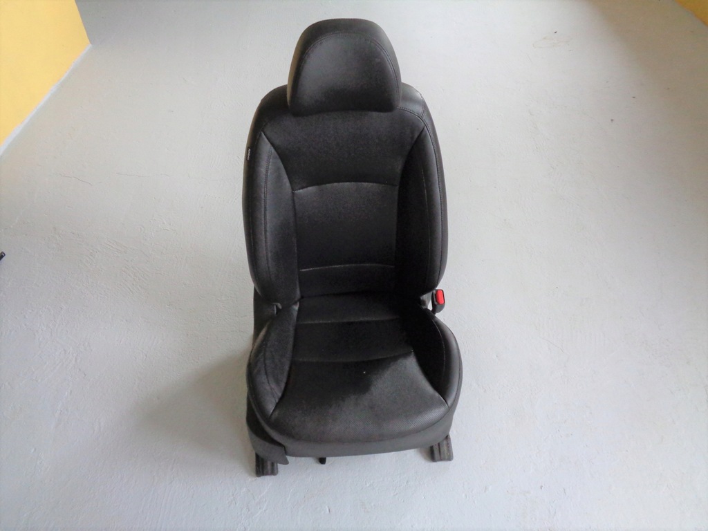 фото №1, Сиденье кожа правый uk kia optima iii lift