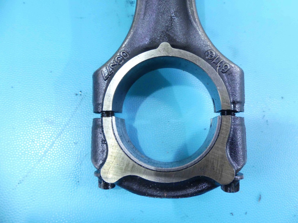 фото №8, Поршень шатун mercedes vito w639 a646 2.2 cdi