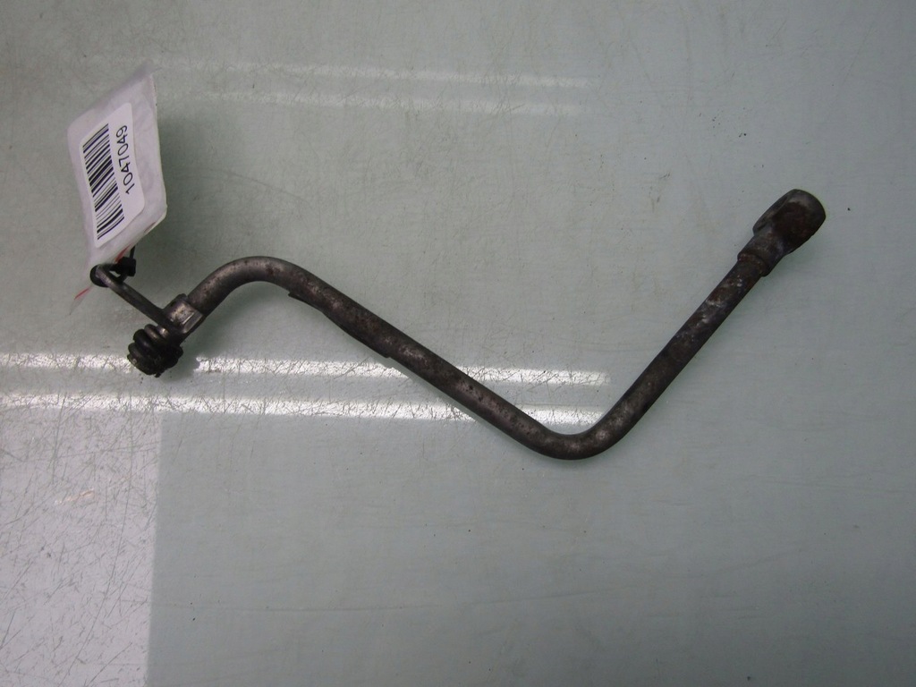 фото №2, Q50 2.2d 2.2 17r труба турбины трубка масла питания шланг смазки