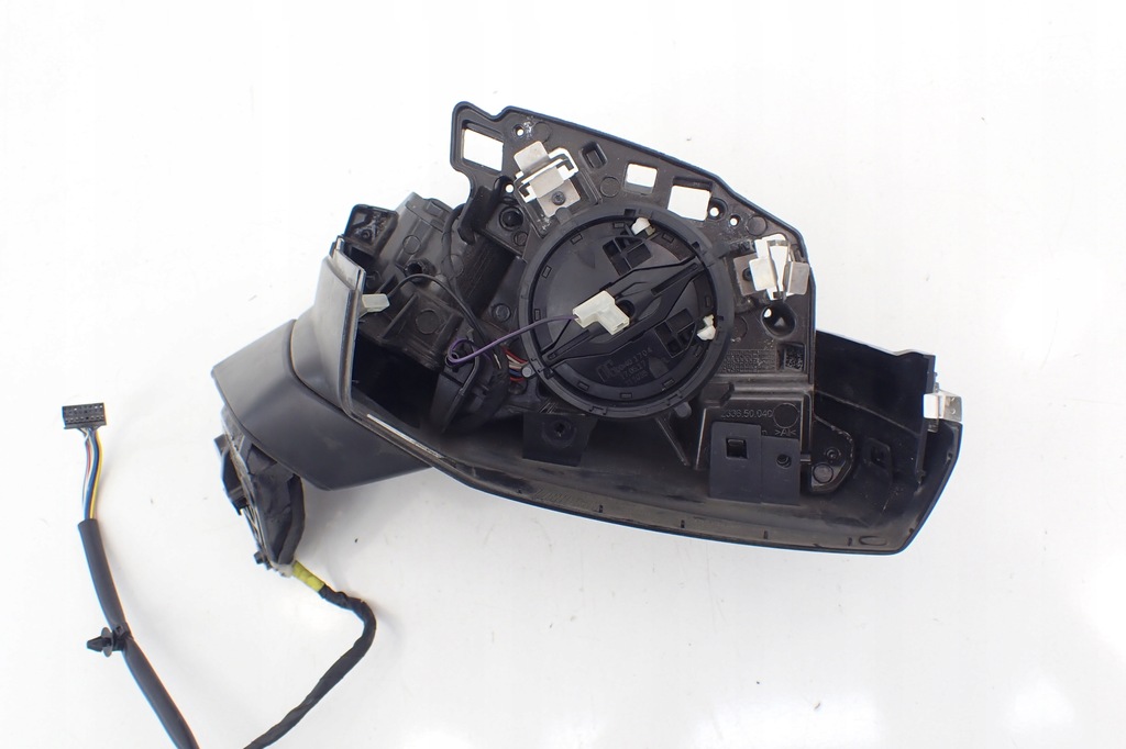 фото №8, Audi q7 ii 4m дзеркало праве 12 pin