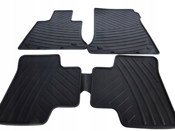 фото №1, Mercedes glk x204 комплект двірник килимки