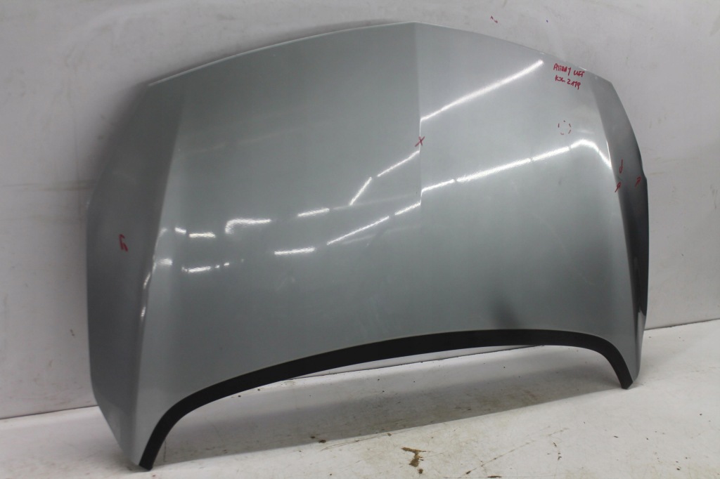 Капот крышка двигателя opel astra j iv kol. z179 12-15 Недорого