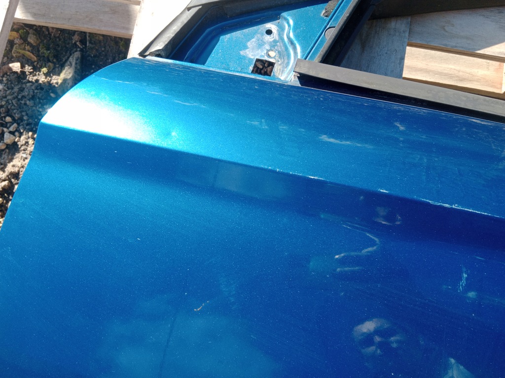 фото №7, Двері лівий перед ford mondeo iv