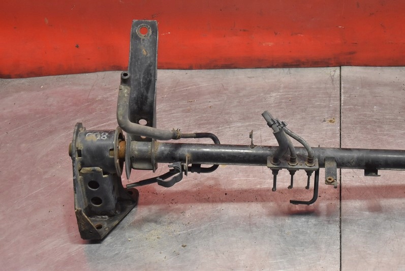 фото №7, Тяга кабіни isuzu n35 3.0 tdi 150 km 13r