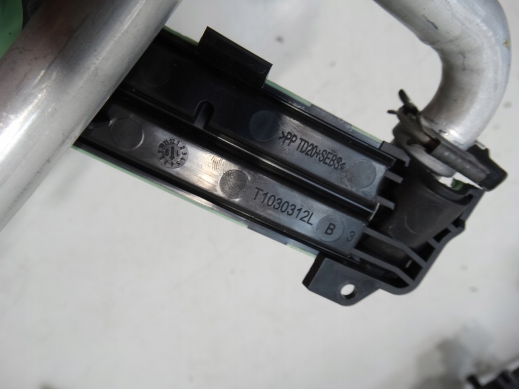 фото №11, Радиатор отопителя wody toyota aygo 1.0vvt-i 72km t1030312l