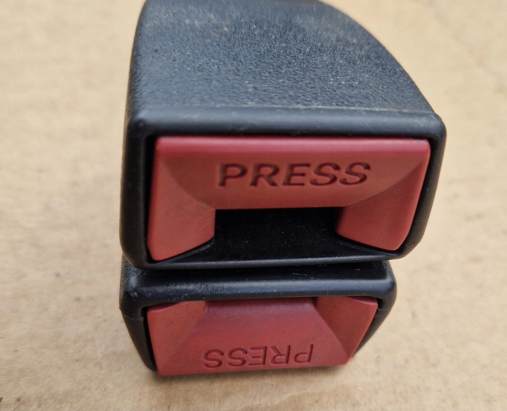 фото №5, Mercedes w140 c140 cl coupe кліпса поперечина ременів задня задніх 1408601669