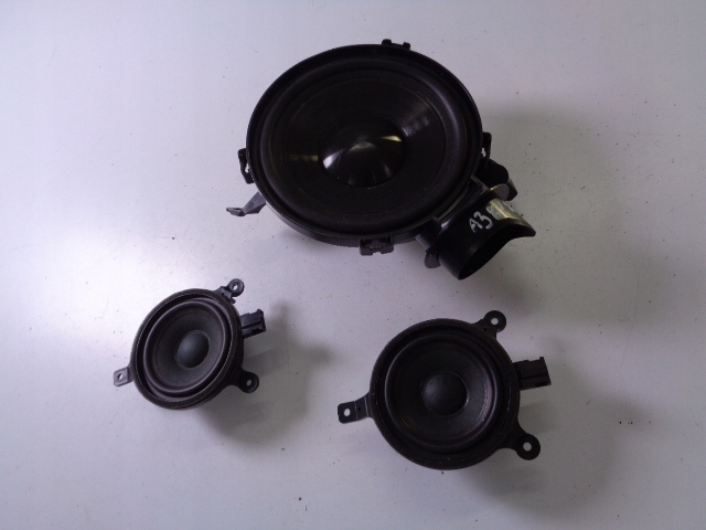 фото №1, Комплект динаміків bose audi a3 8y 2020-
