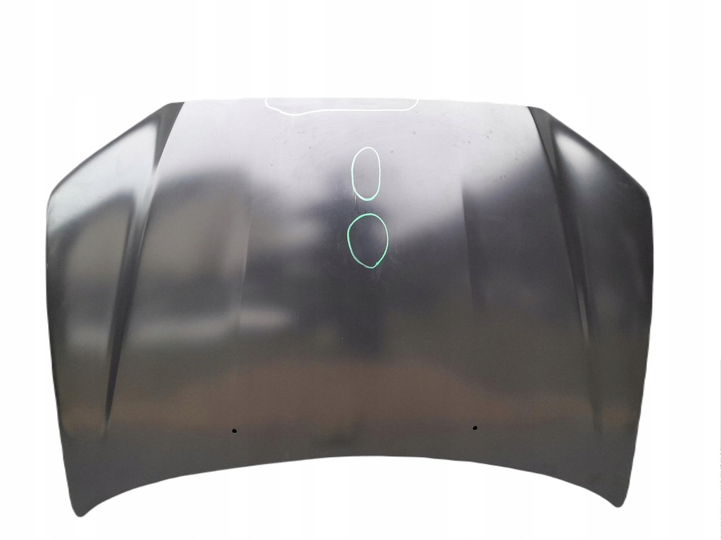 фото №1, Mitsubishi asx 10- капот перед передняя oryg