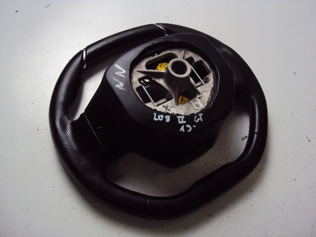 фото №6, Воздуховод peugeot 208 ii 13- 508 ii gt