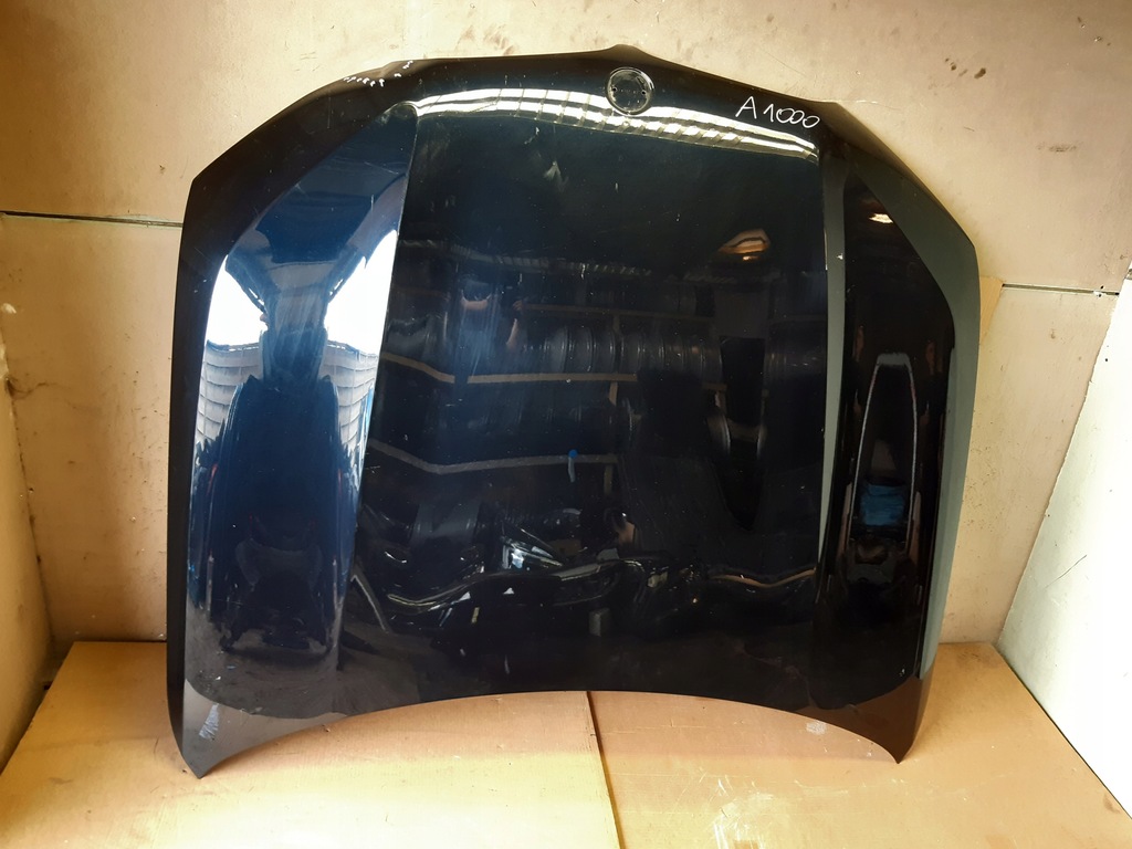 фото №1, Bmw x5 g05 капот кришка двигуна