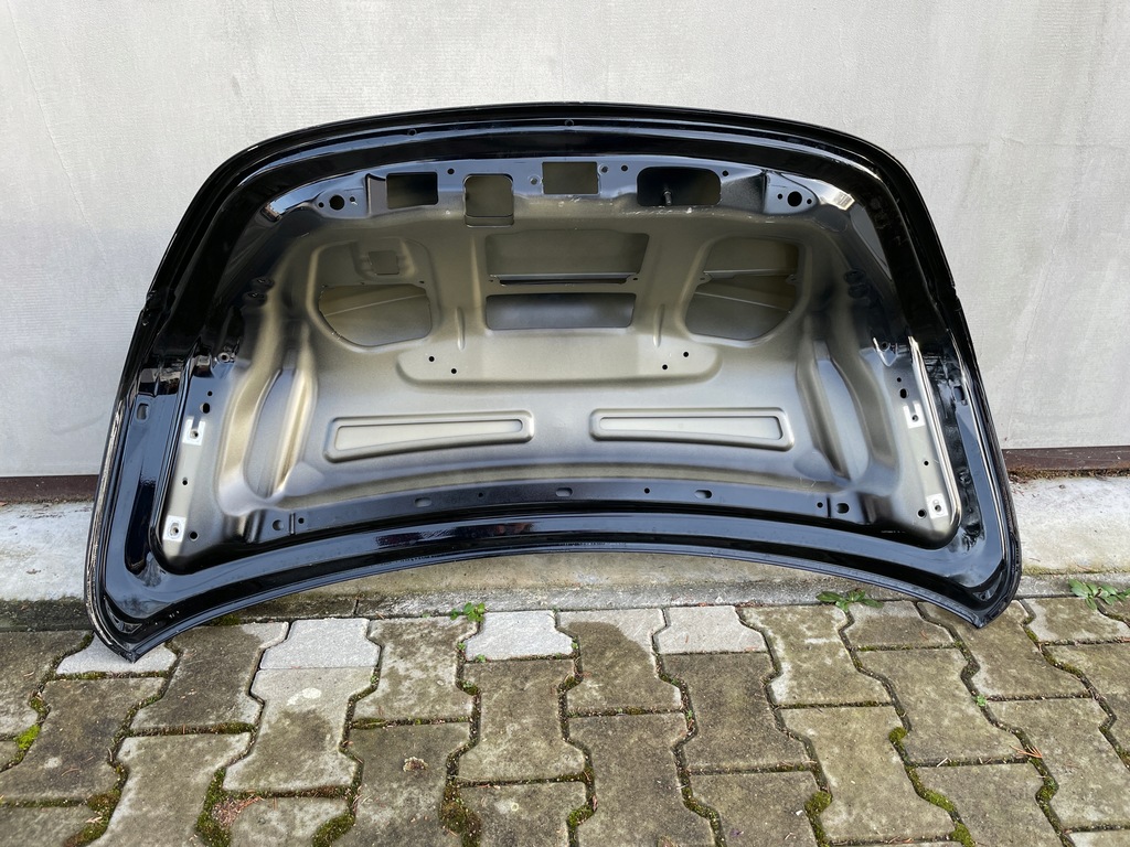 фото №6, Крышка багажника багажника mercedes w205 c-klasa