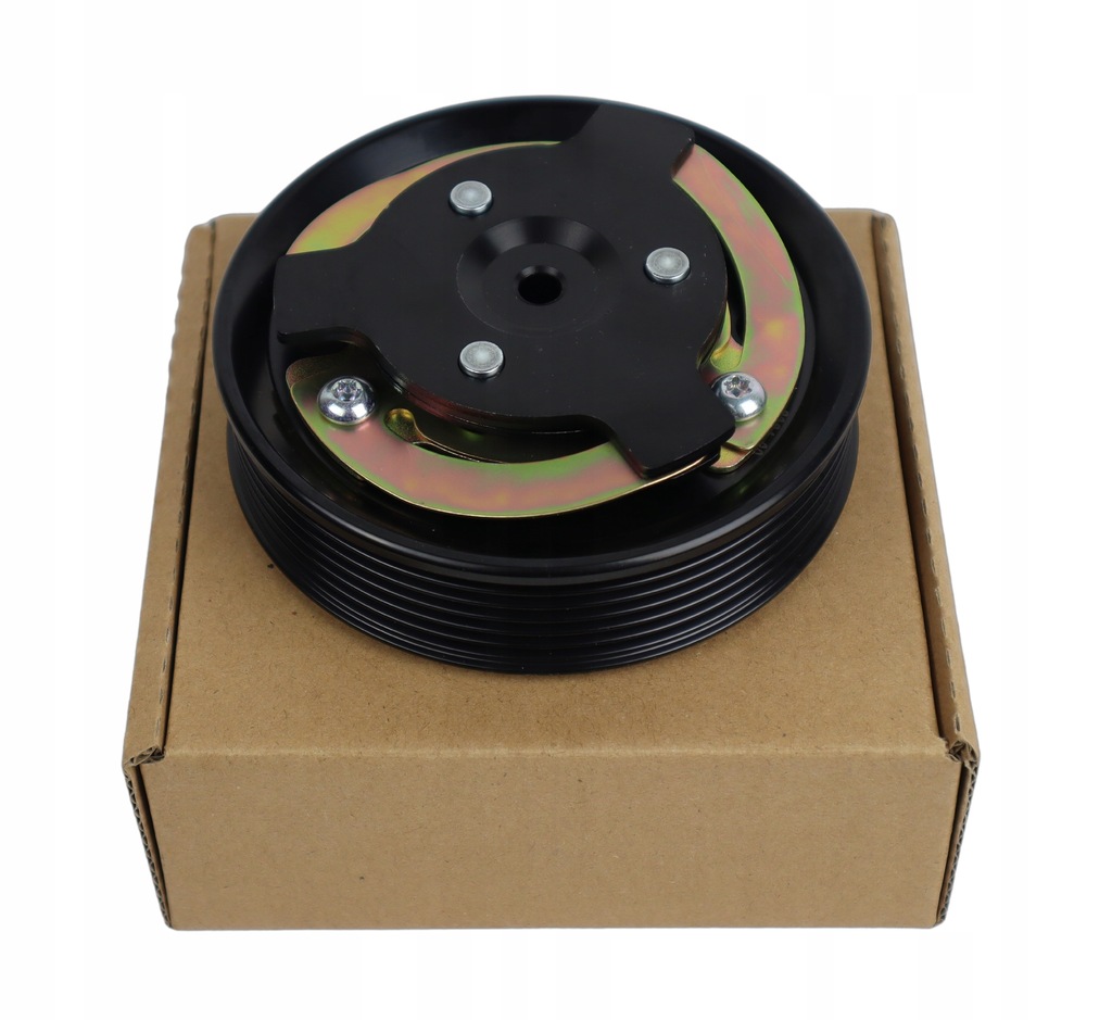 фото №1, Зчеплення компресора bmw 6 e63 650i 2005 - 2010