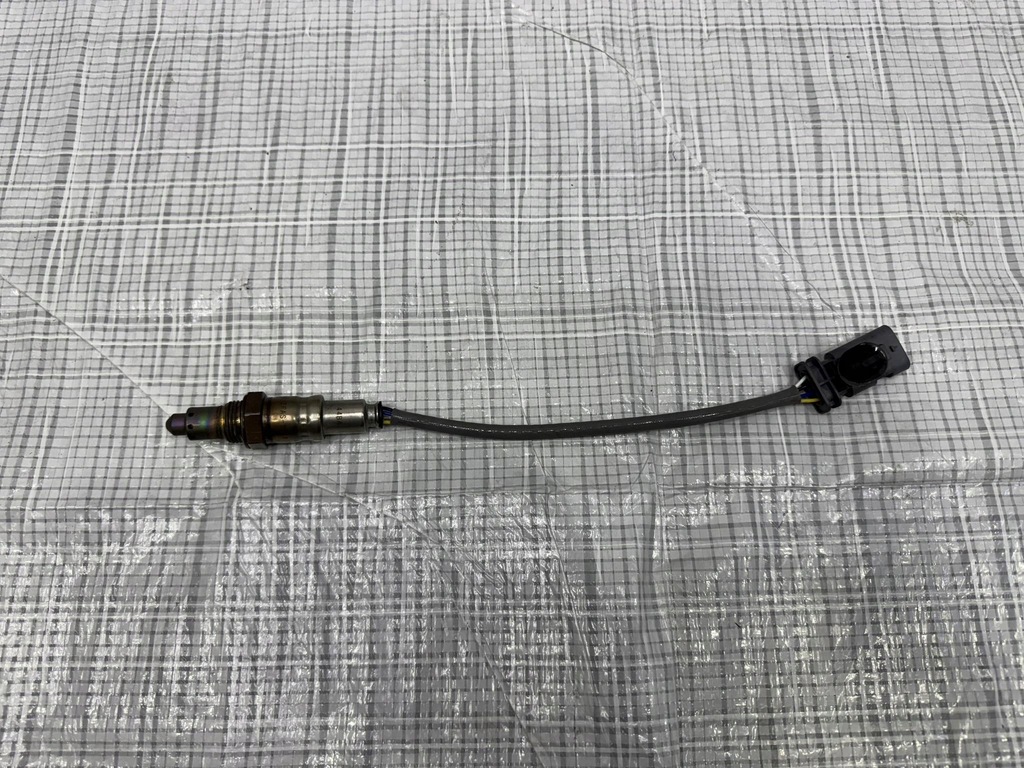 фото №1, Датчик лямбда-зонд lancia ypsilon 9831748580