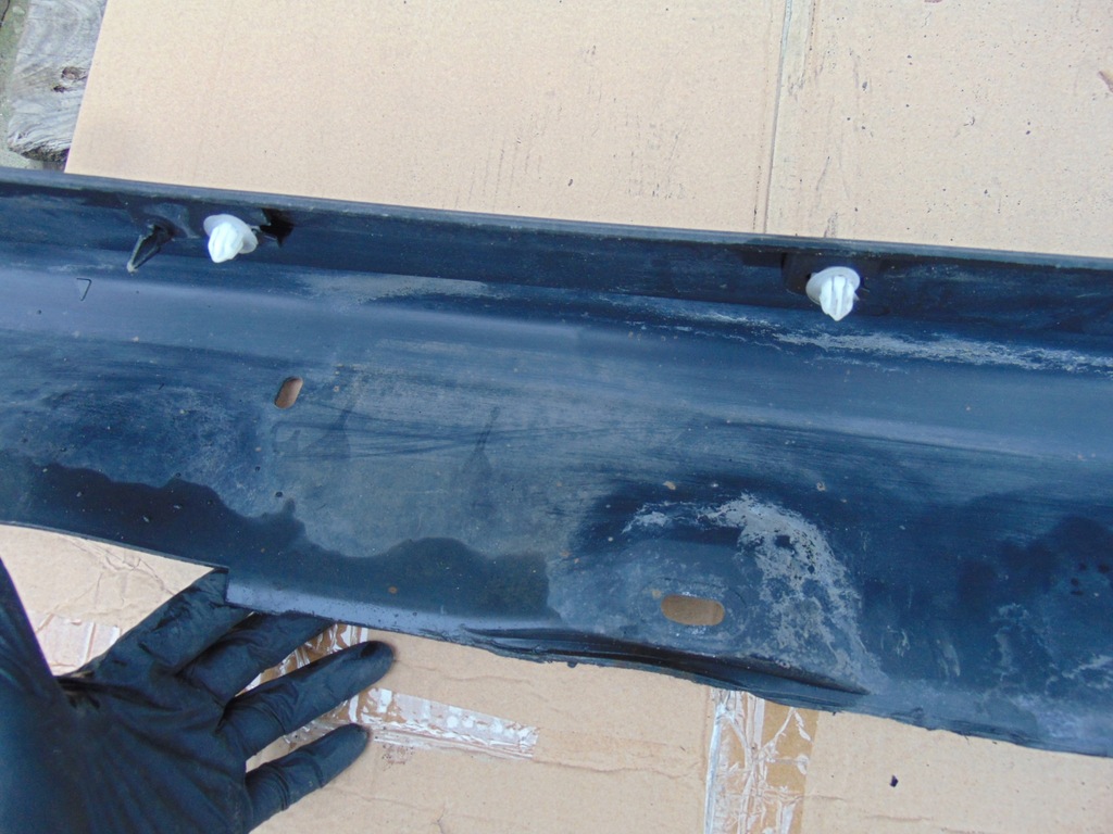 фото №10, Молдинг порог правая передняя ford c-max mk2