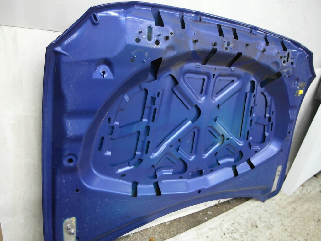 фото №12, Jaguar f-pace f pace idealna капот передня кришка nr72